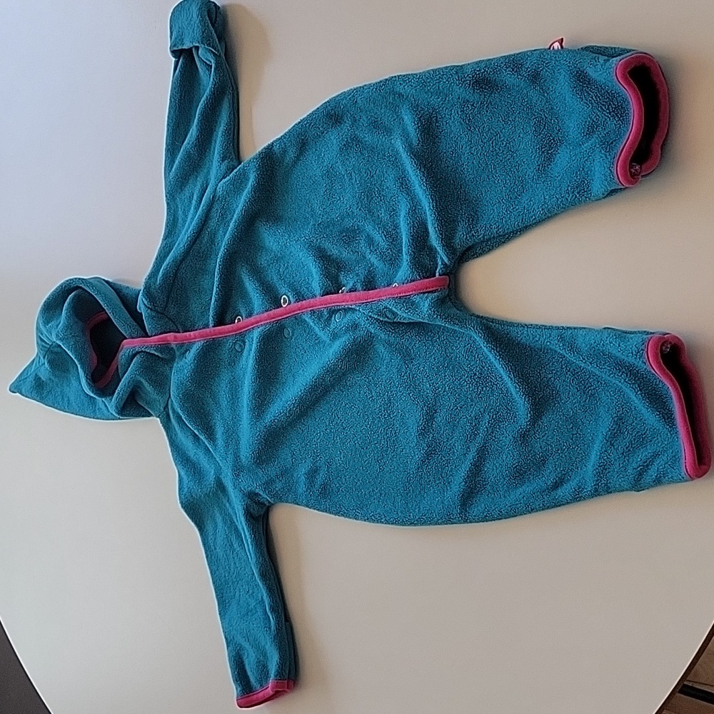 Zutano cozy fleece elf suit onesies